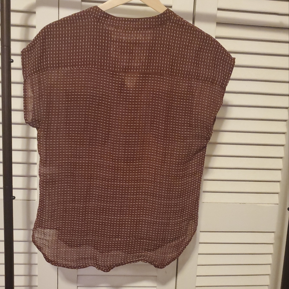 Bridge & Burn top